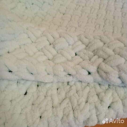 Плед детский новый