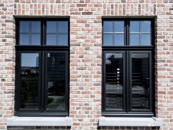 Теплые окна wv5 kh2247