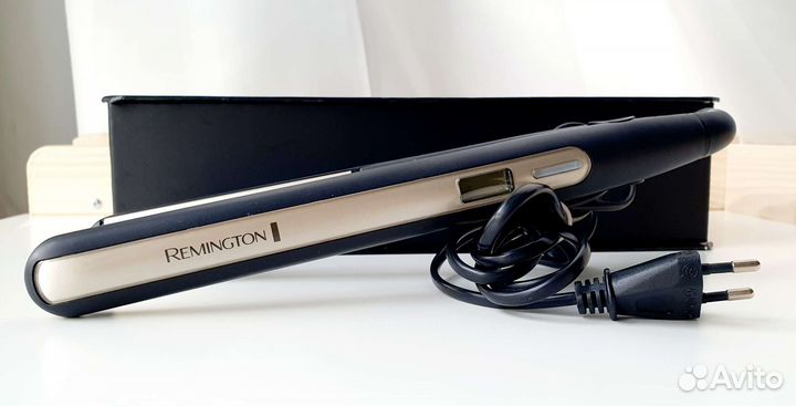 Выпрямитель для волос, утюжек remington