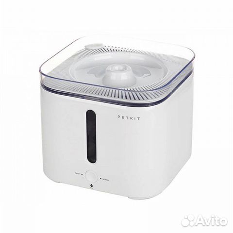 Умная поилка для собак и кошек