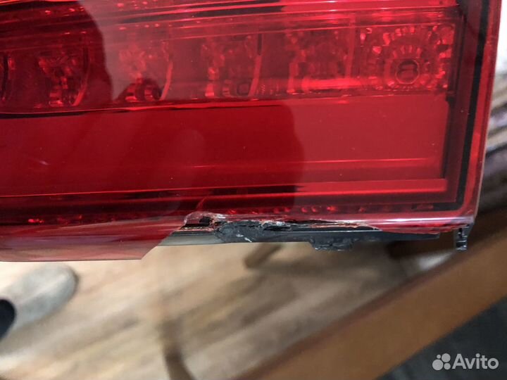 Фонарь Хендай Крета задний правый оригинал