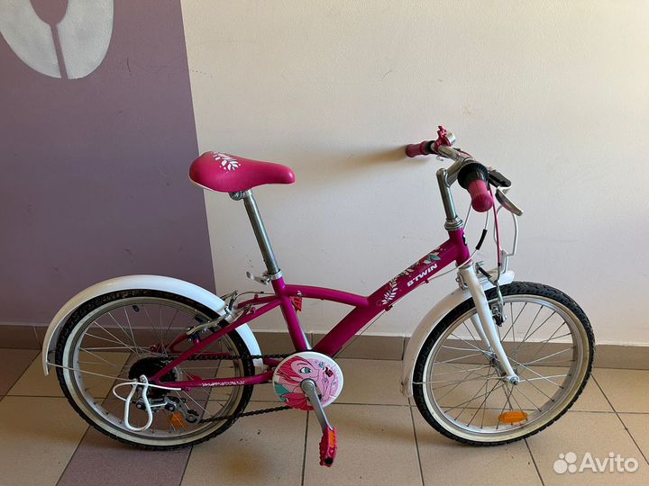 Велосипед б/у