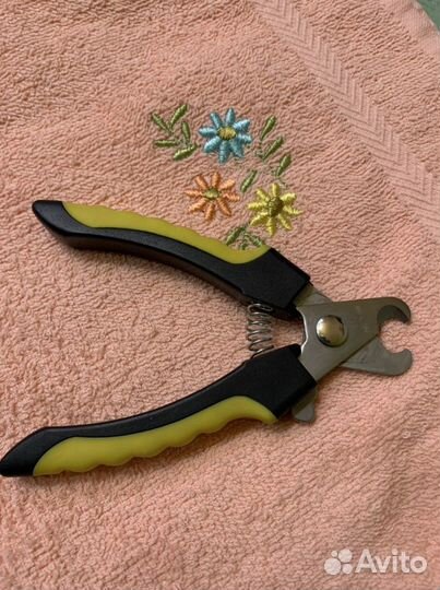 Когтерез-секатор для животных