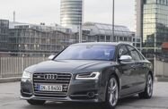 Audi S8 D4 рестайлинг (2013—2018) Седан