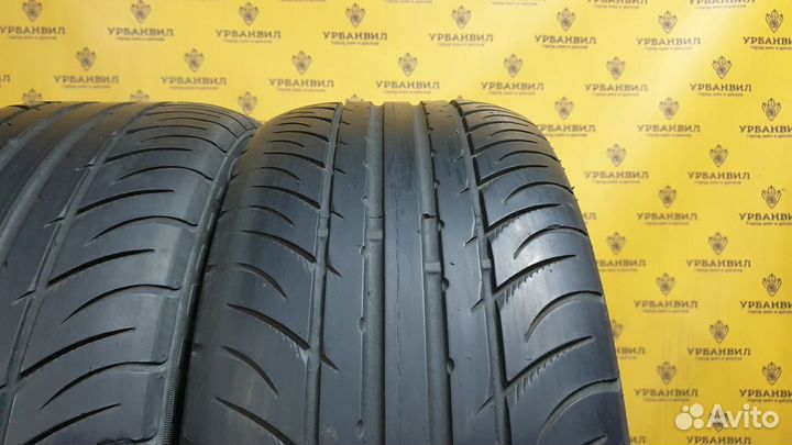 Kumho Ecsta SPT KU31 225/50 R17 98W