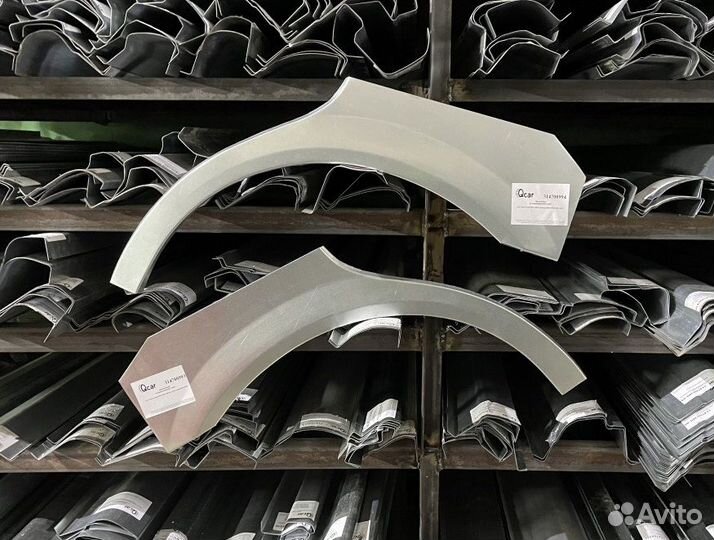 Арка левая Ford Taurus IV sedan 2000-2007
