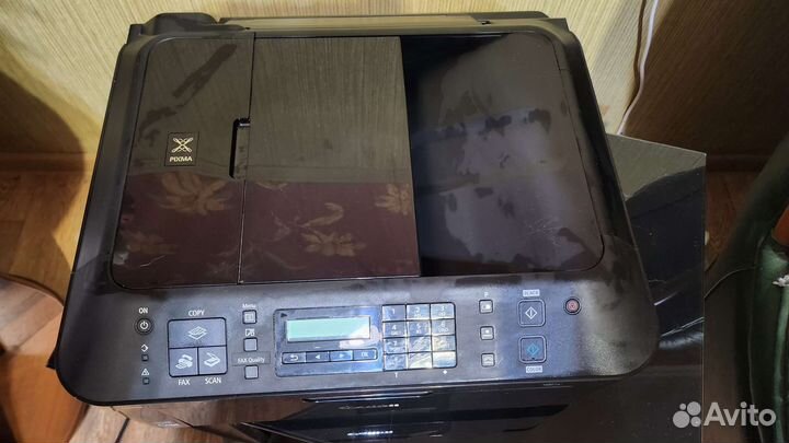 Принтер, сканер, факс Canon Pixma MX410