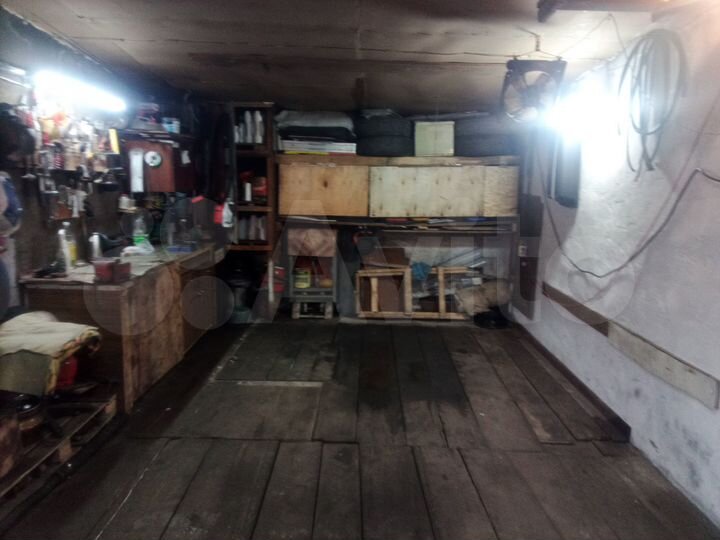 Гараж, 24 м²