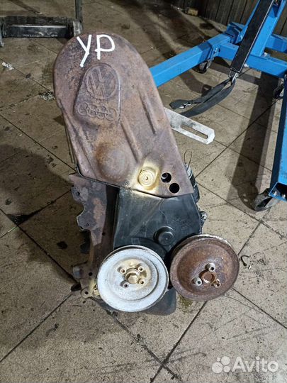 Двигатель ауди 80, Фольксваген 1.6 YP