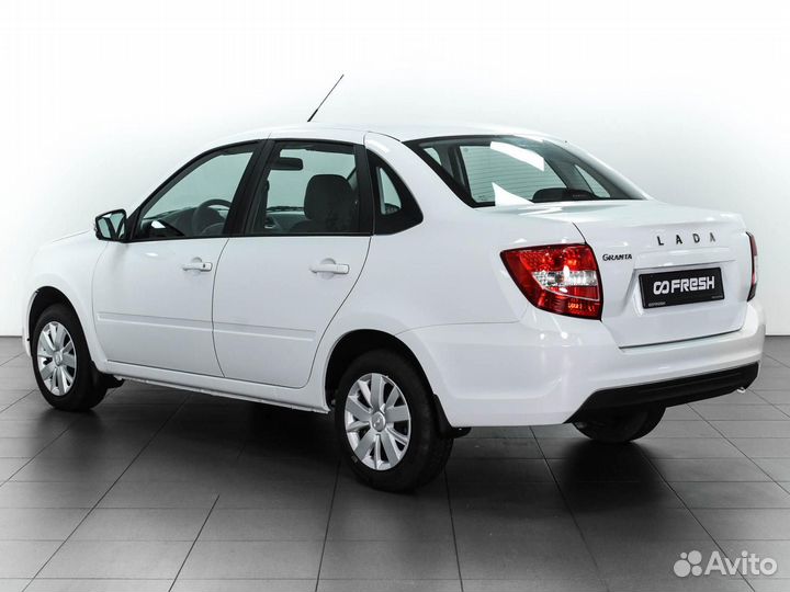 LADA Granta 1.6 МТ, 2023, 1 177 км
