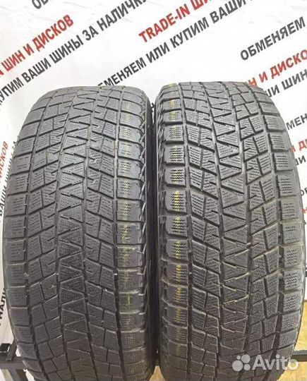 Bridgestone Blizzak DM-V1 225/65 R18 N