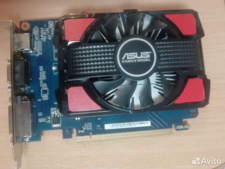 Видеокарта GT730