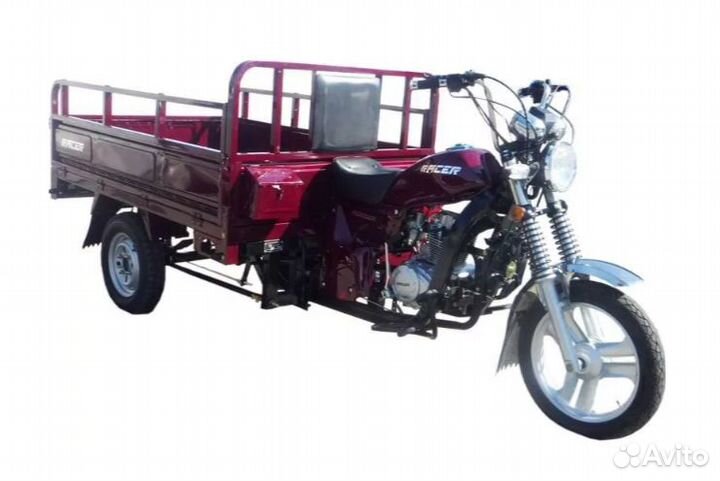 Трицикл racer RC200ZH muravei