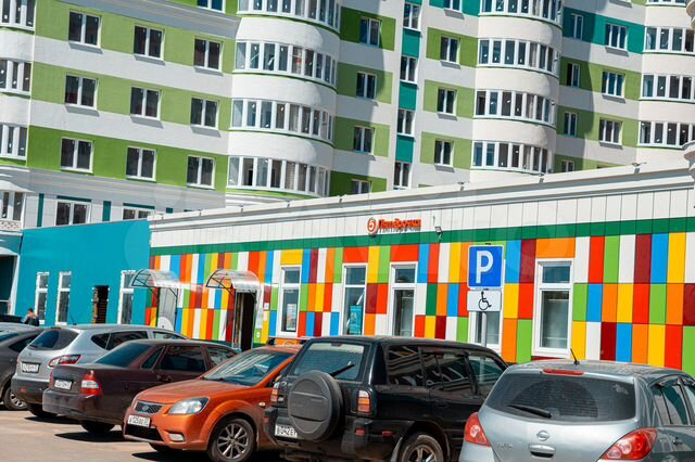 1-к. квартира, 41,7 м², 10/14 эт.