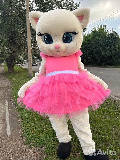 Услуги аниматора Кошечка Милашка