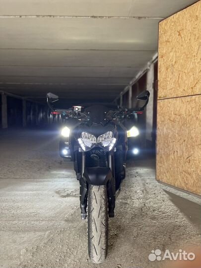 Kawasaki z900