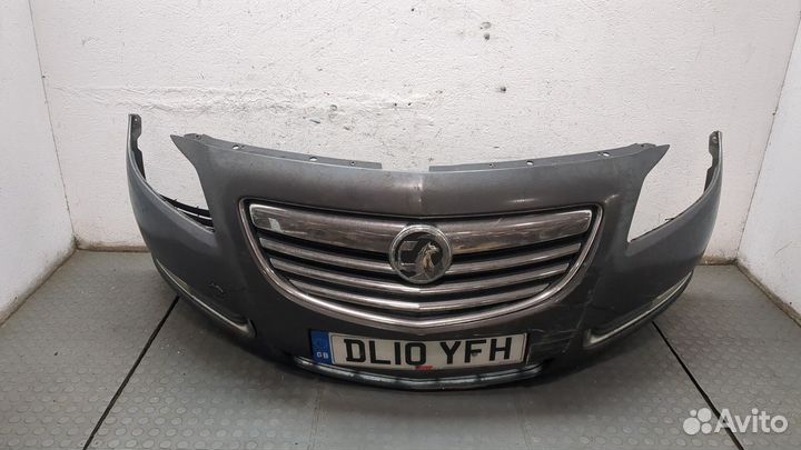 Бампер Opel Insignia, 2010
