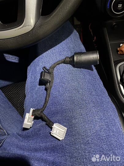 Подключения видеорегистратора