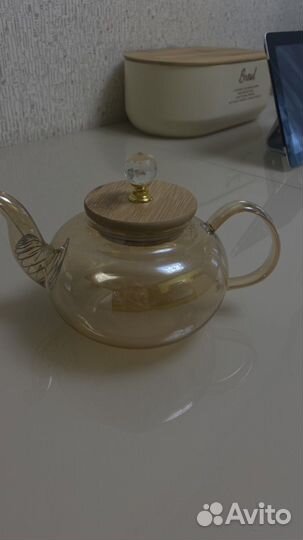 Заварочный чайник Agness