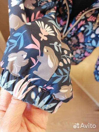 Ветровка, плащ, детский