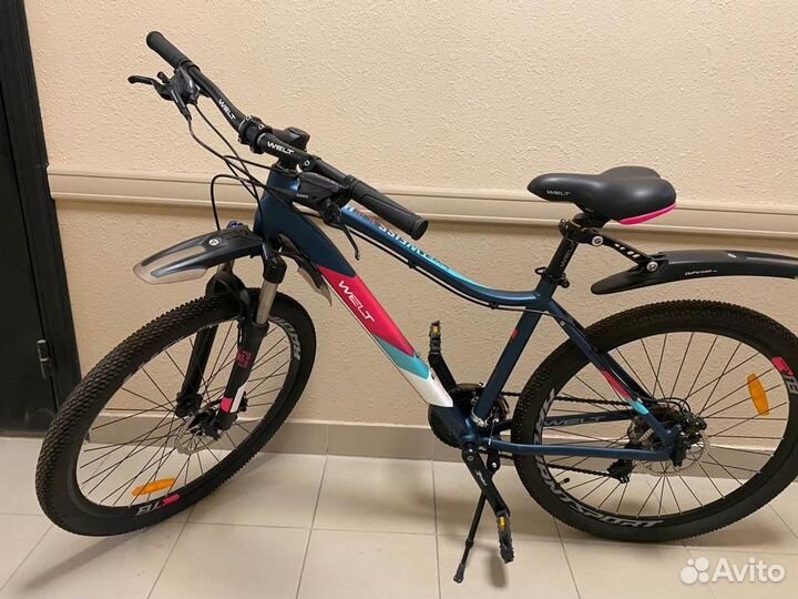 Велосипед женский