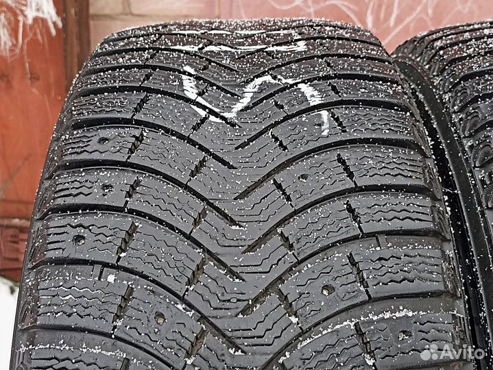 Michelin Latitude X-Ice North 2 + 235/55 R19 105T