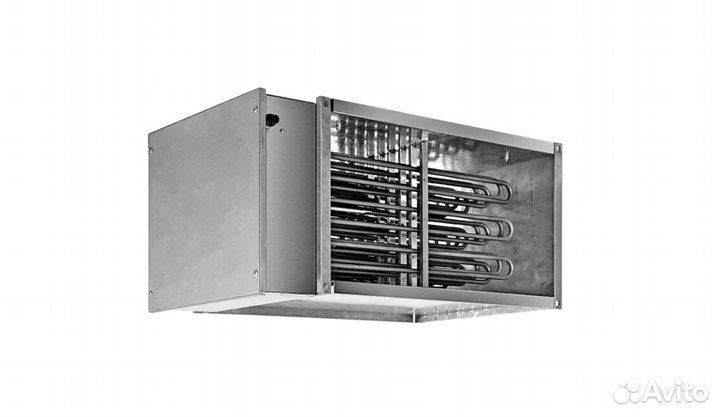 Электрический нагреватель Zilon ZES 1000х500-60