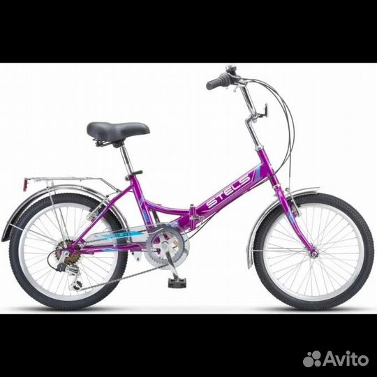 Велосипед Stels Pilot 450V 20