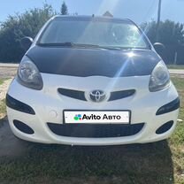 Toyota Aygo 1.0 MT, 2010, 85 000 км, с пробегом, цена 750 000 руб.