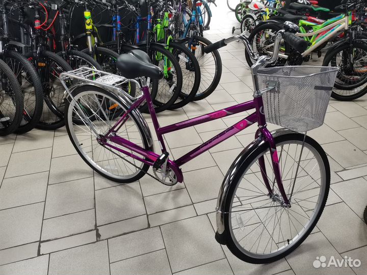 Велосипед новый