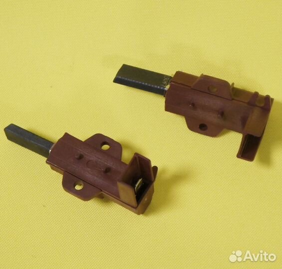 Щетки двигателя стиральных машин. Оригинал