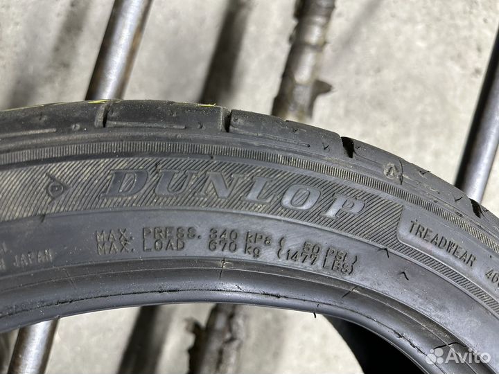 Dunlop Direzza DZ102 225/45 R17 94W