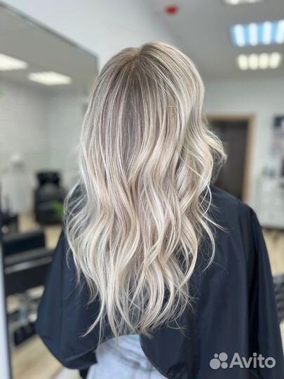 Модель на окрашивание