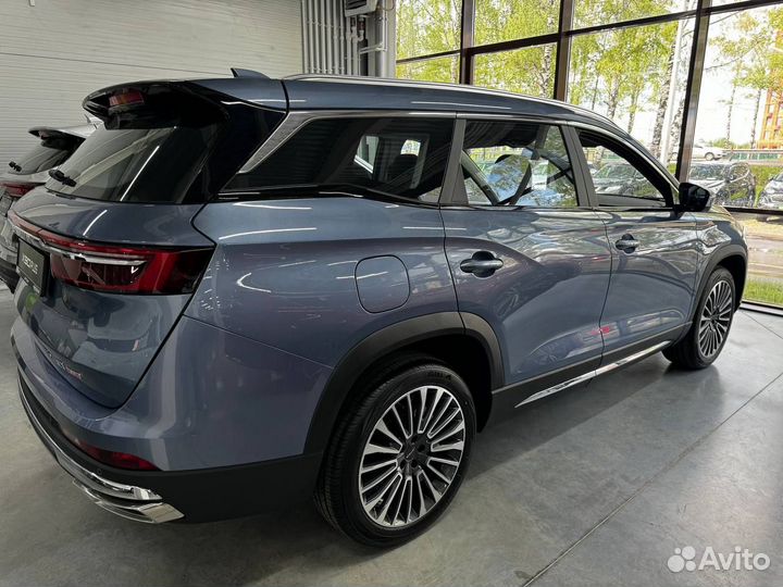 Jetour X90 Plus 1.6 AMT, 2023