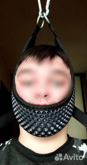 Петля Глиссона с креплением к турнику. Новинка