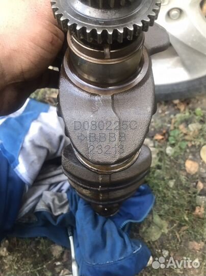 Мотор honda accord 2 4