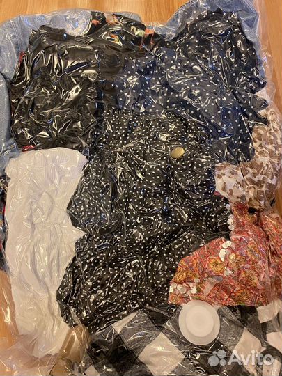 Вещи летние пакетом (бронь )