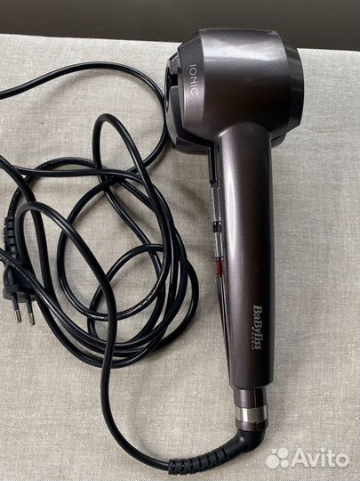 Щипцы для волос Babyliss C1100E Curl Secret Ionic