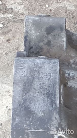 Коробка передач audi 100 c3 44 кузов