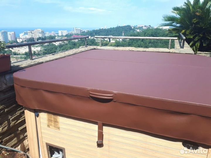 Термокрышка для спа KSH-24722