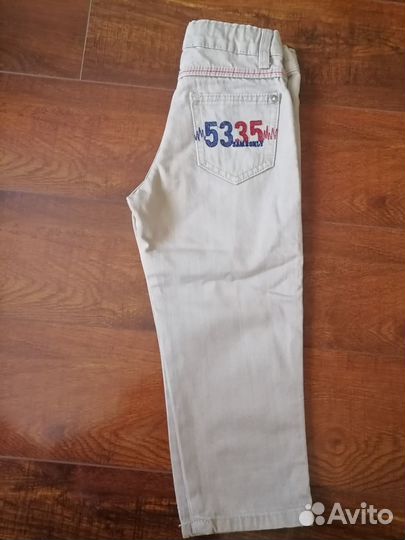 Детские вещи пакетом на мальчика 92-104 р