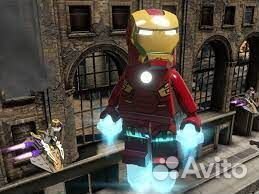 Lego Marvel Avengers Ps3