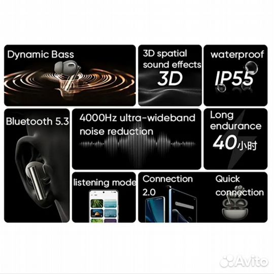 Realme buds air 6 pro