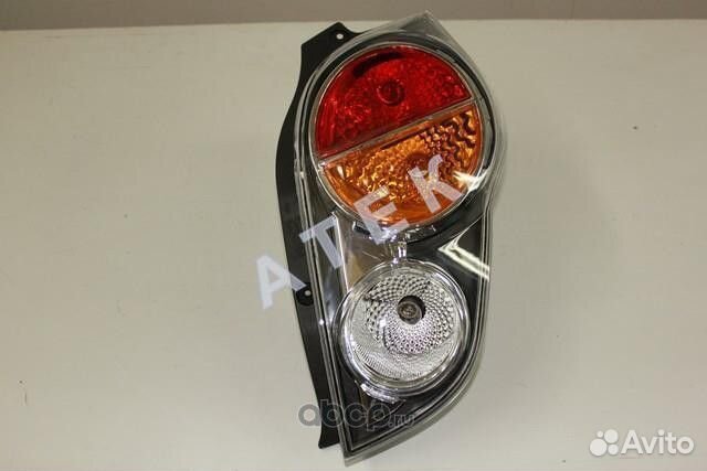 Фонарь задний правый Chevrolet Spark (2010-2012)