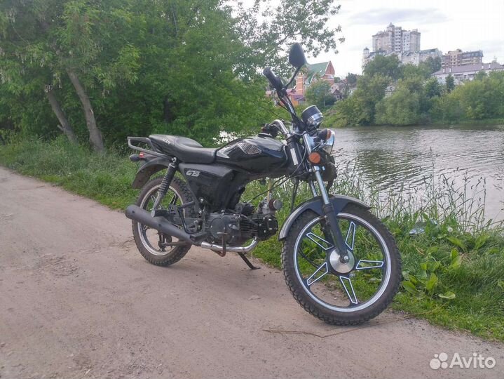 Мопед racer