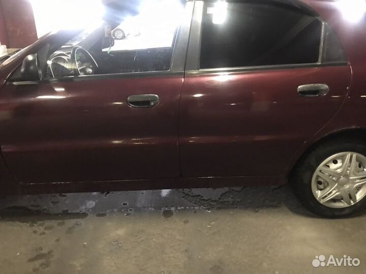 Chevrolet Lanos 1.5 МТ, 2008, 180 377 км