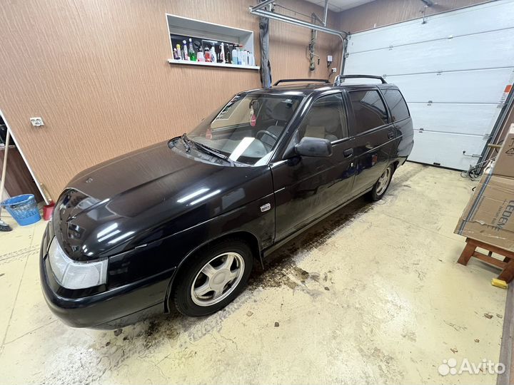 ВАЗ 2111 1.6 МТ, 2008, 155 000 км