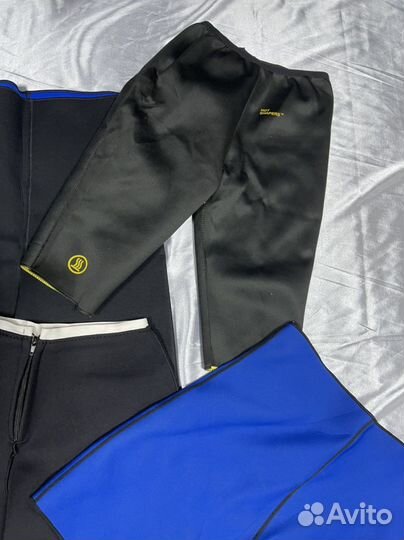 Гидрошорты женские мужские из неопрена