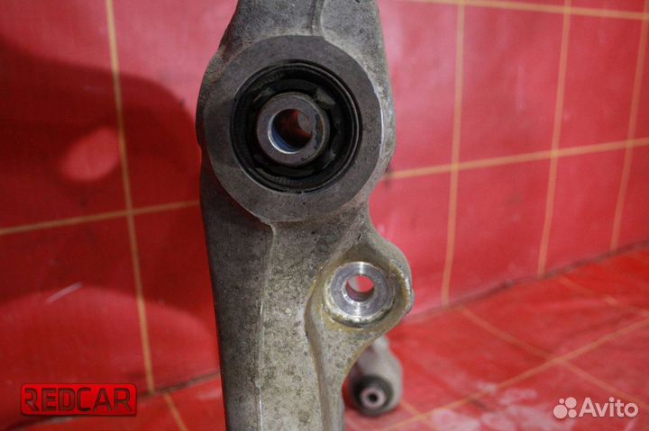 Рычаг задний левый подкова Mercedes W166 ML (12)