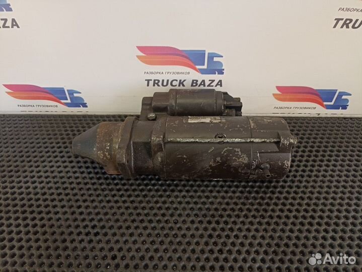 Стартер Man TGA, Man TGS, Man TGX